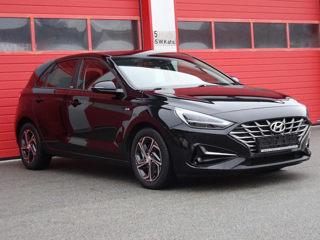 Hyundai i30 Intro Edition Intro Edition