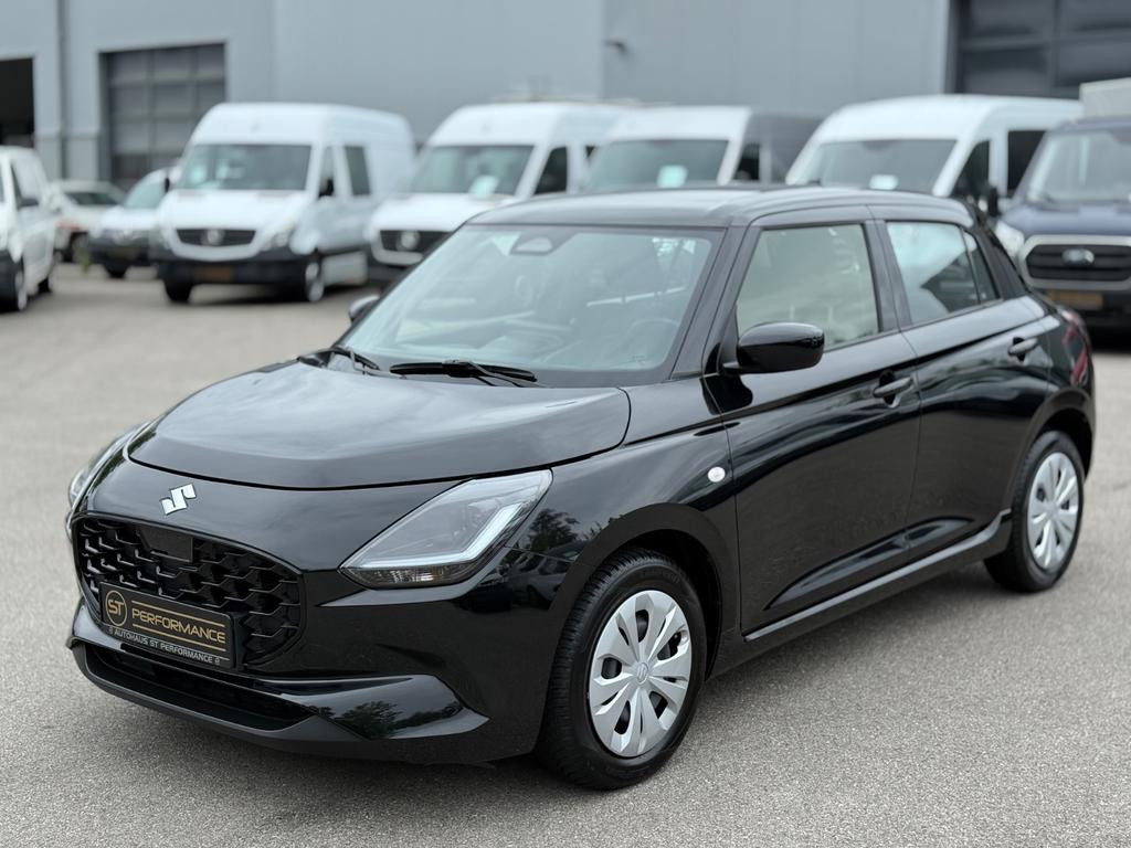 Suzuki Swift DualJet Club Hybrid