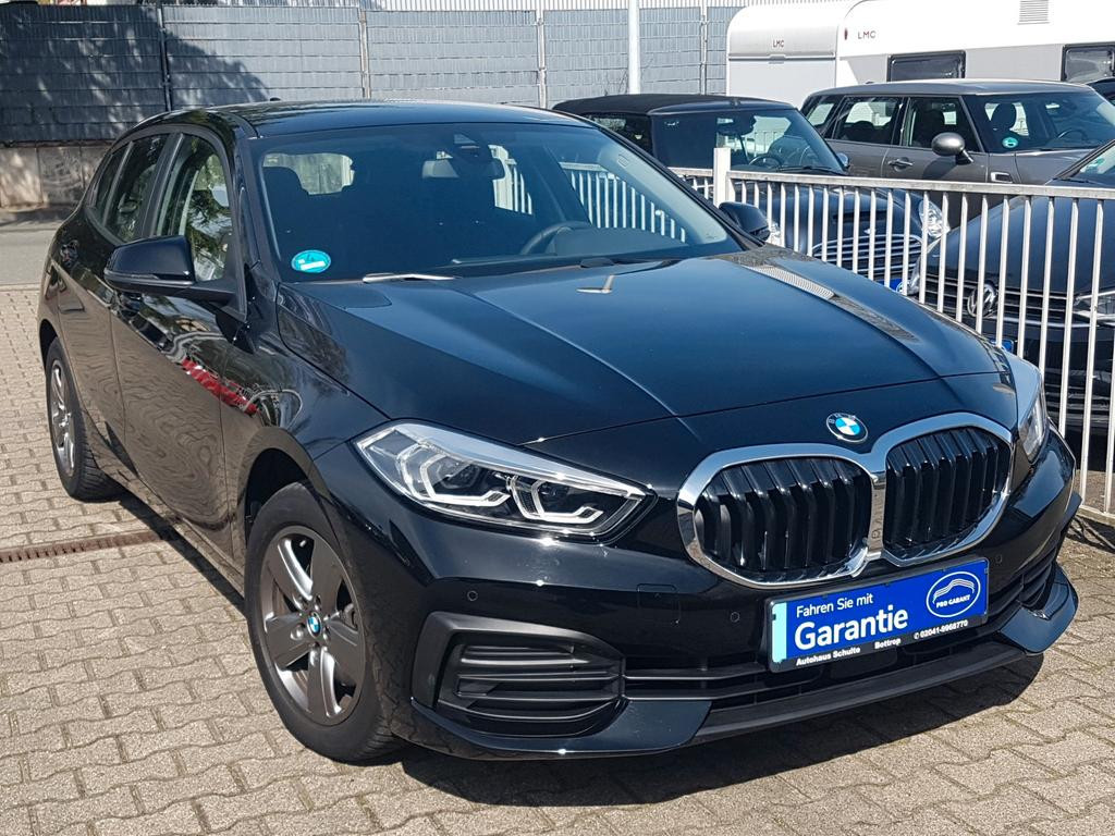 BMW 1 Serie 118 Advantage pakket Sedan 118d