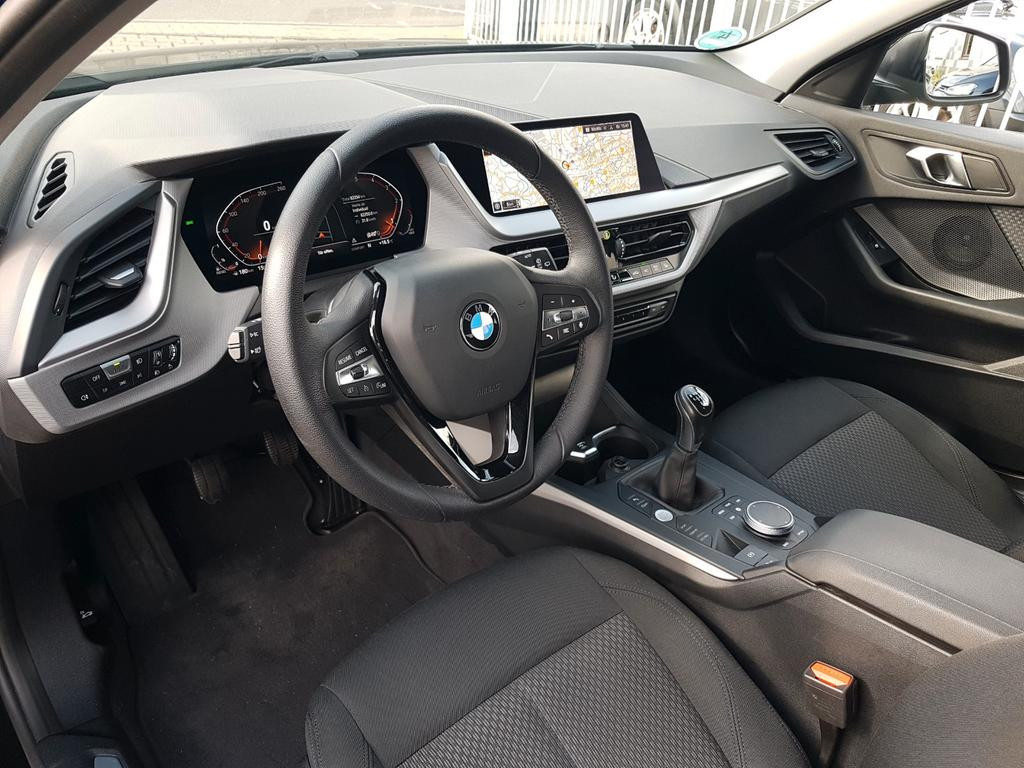 BMW 1 Serie