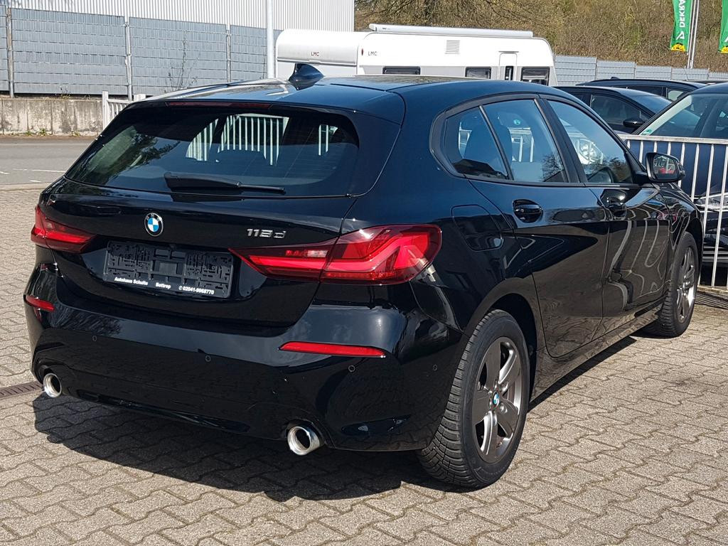 BMW 1 Serie