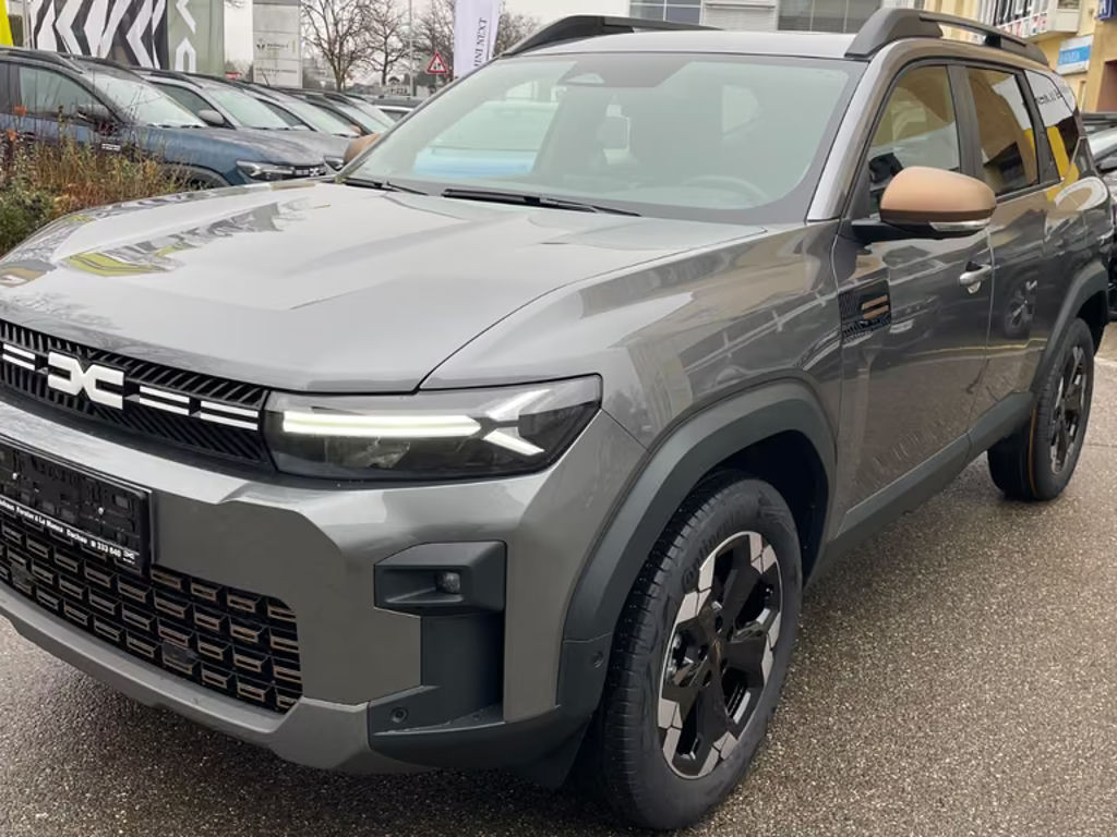 Dacia Bigster Extreme Mild Hybrid 140