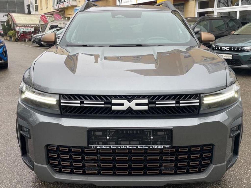 Dacia Bigster