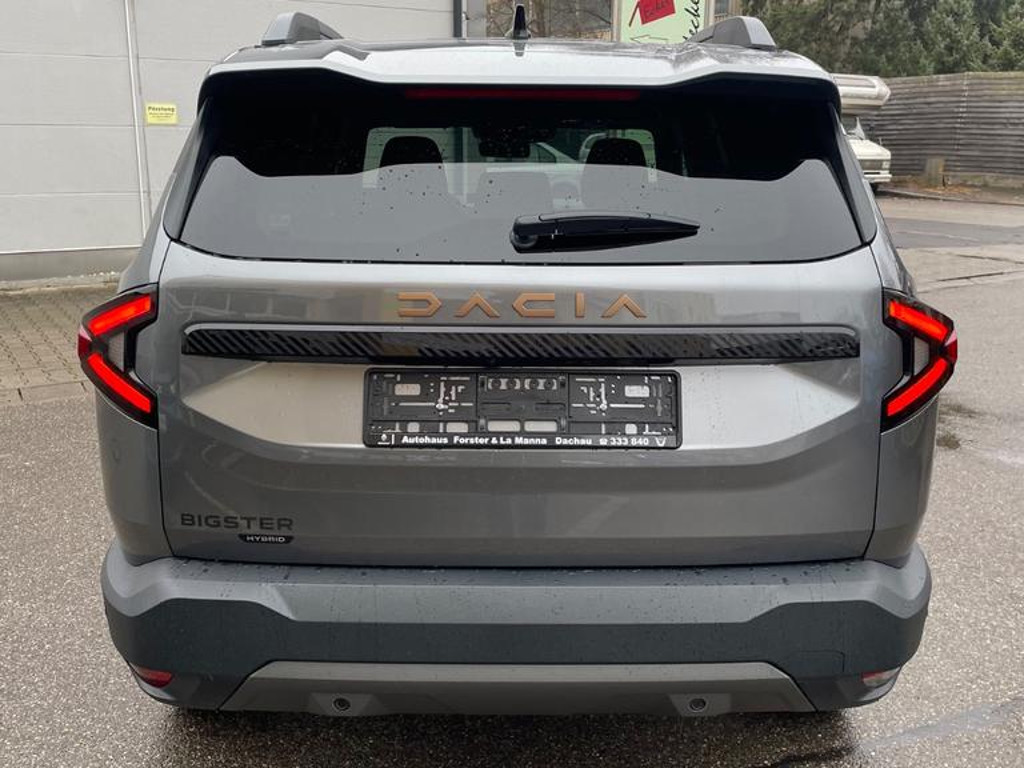 Dacia Bigster