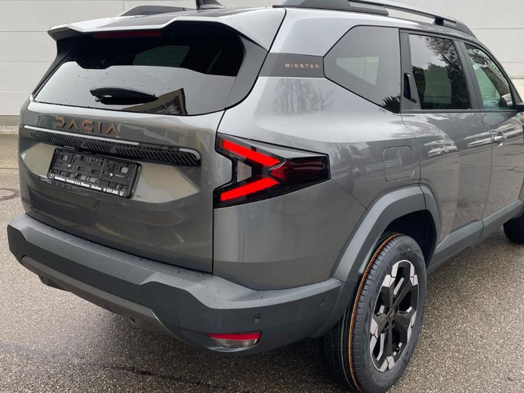 Dacia Bigster