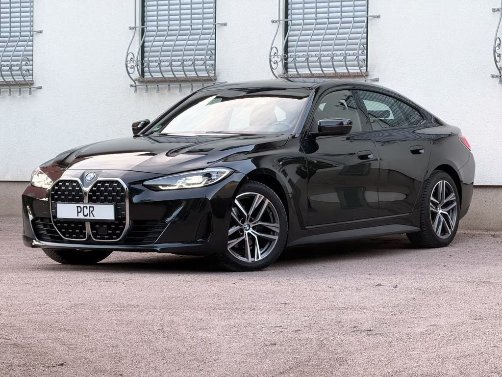 BMW 4 Serie