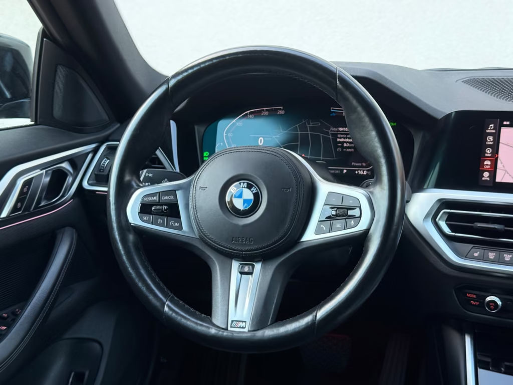 BMW 4 Serie