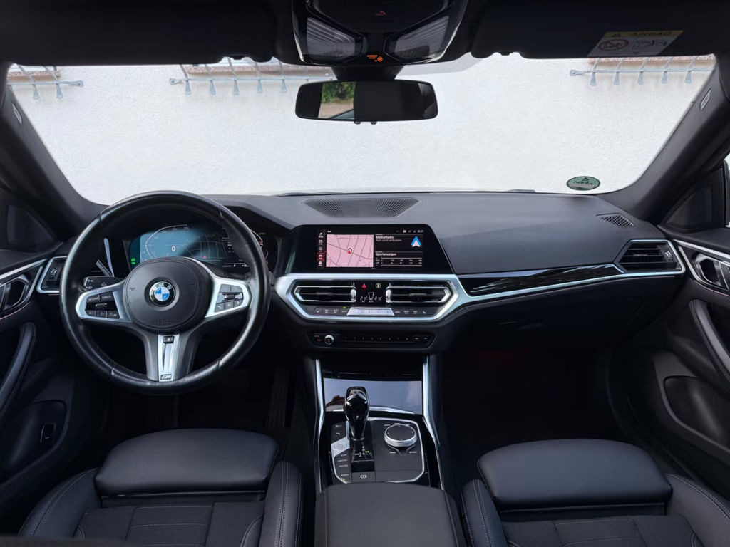 BMW 4 Serie