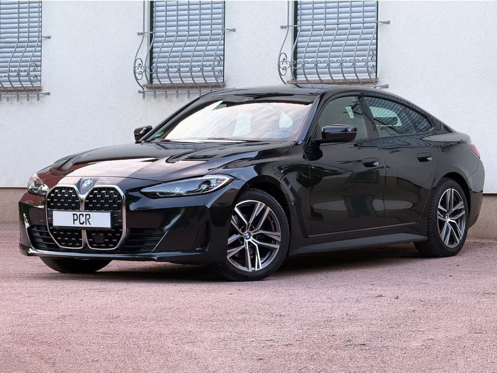 BMW 4 Serie