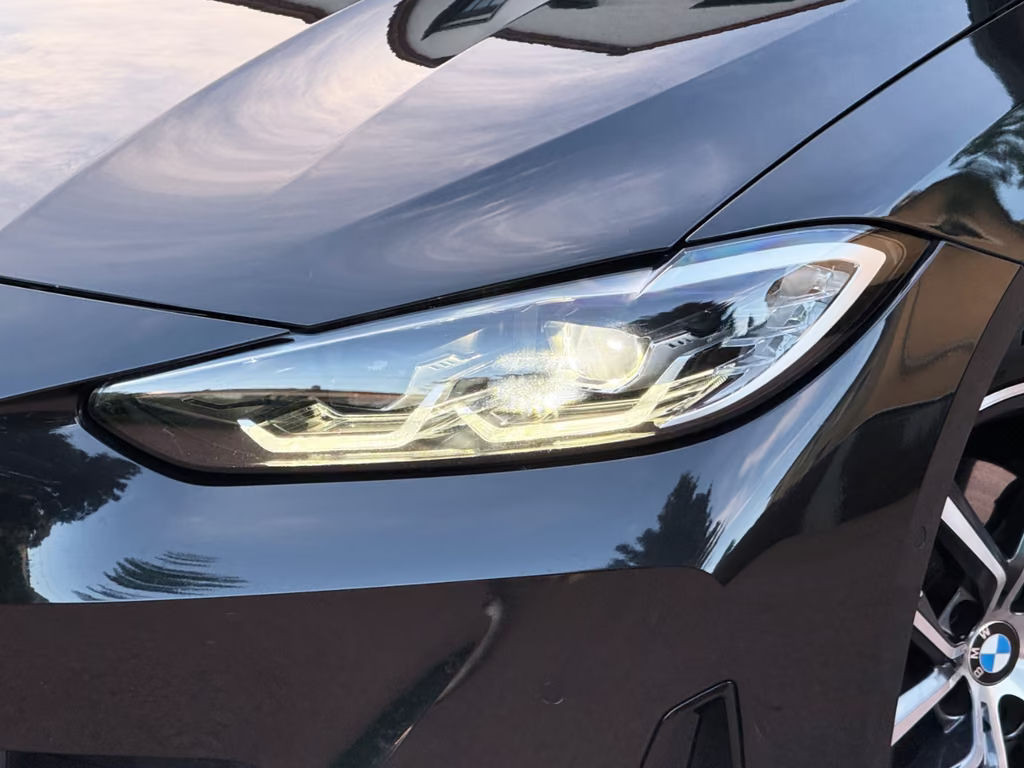 BMW 4 Serie