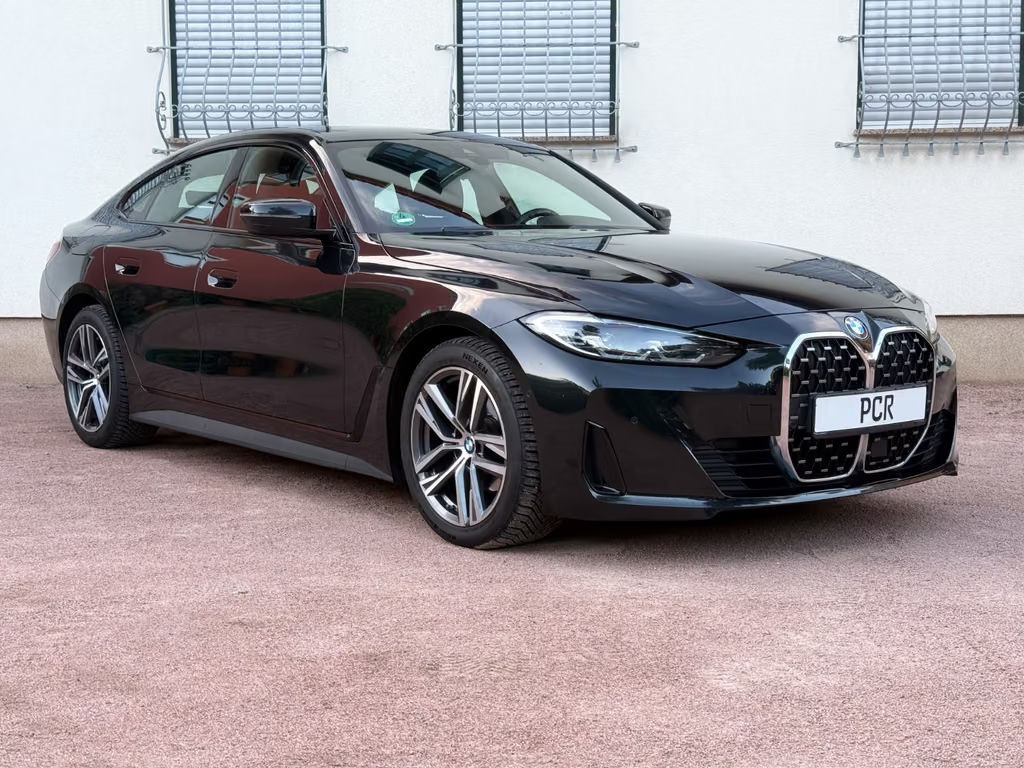 BMW 4 Serie
