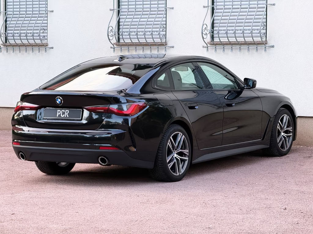 BMW 4 Serie