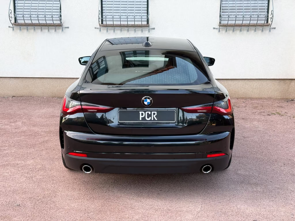 BMW 4 Serie