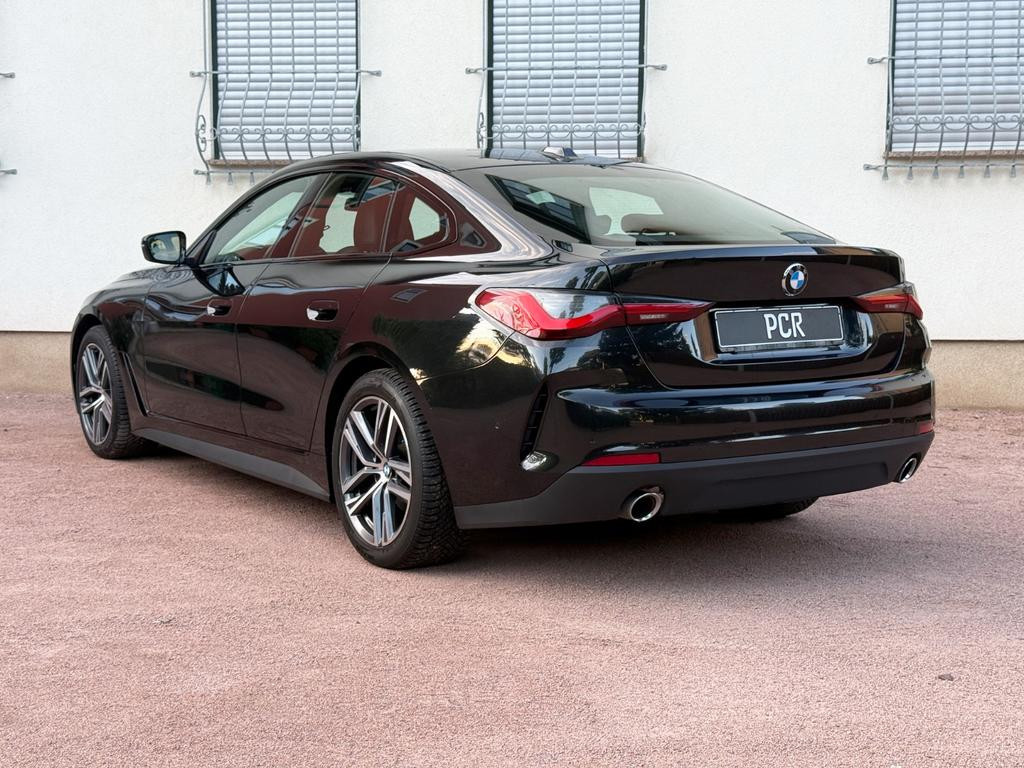 BMW 4 Serie