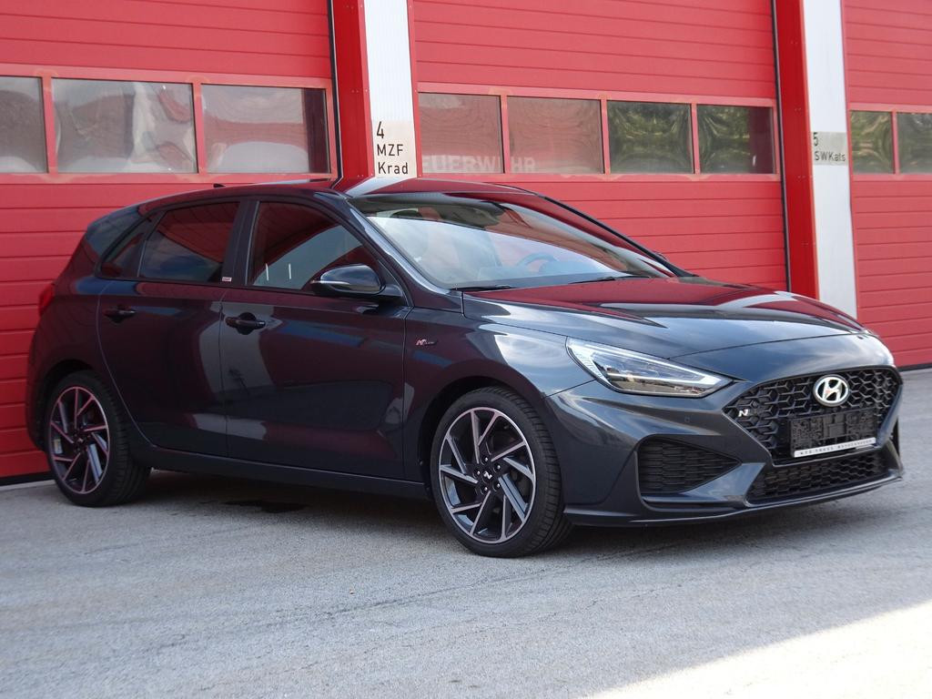 Hyundai i30 N Line
