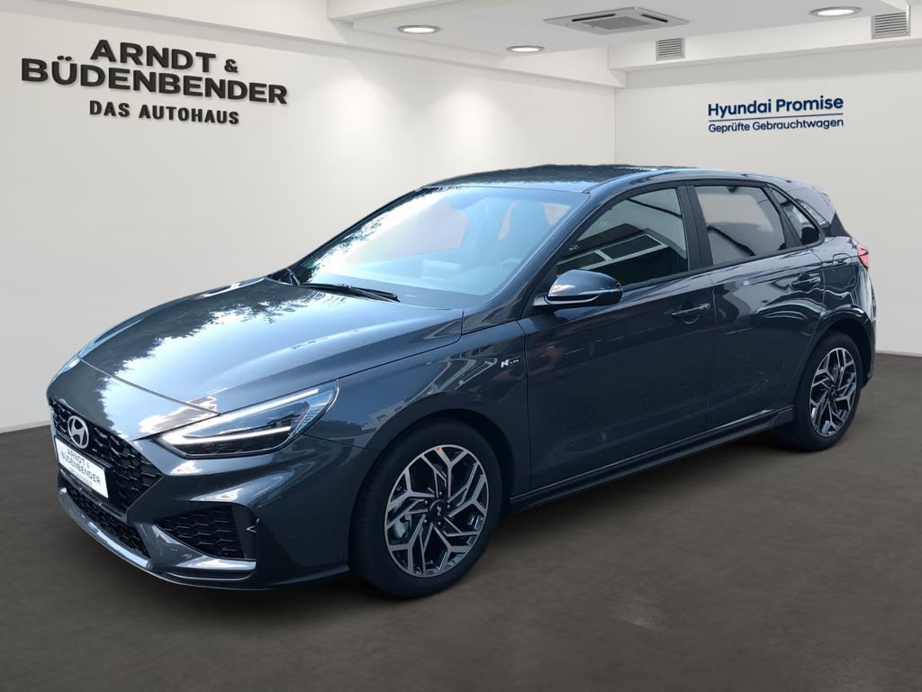 Hyundai i30 T-GDi N Line 1.6