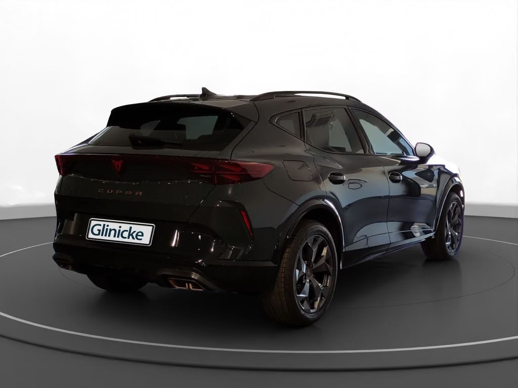 Cupra Formentor e-Hybrid