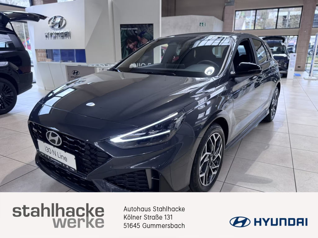 Hyundai i30 T-GDi 1.6