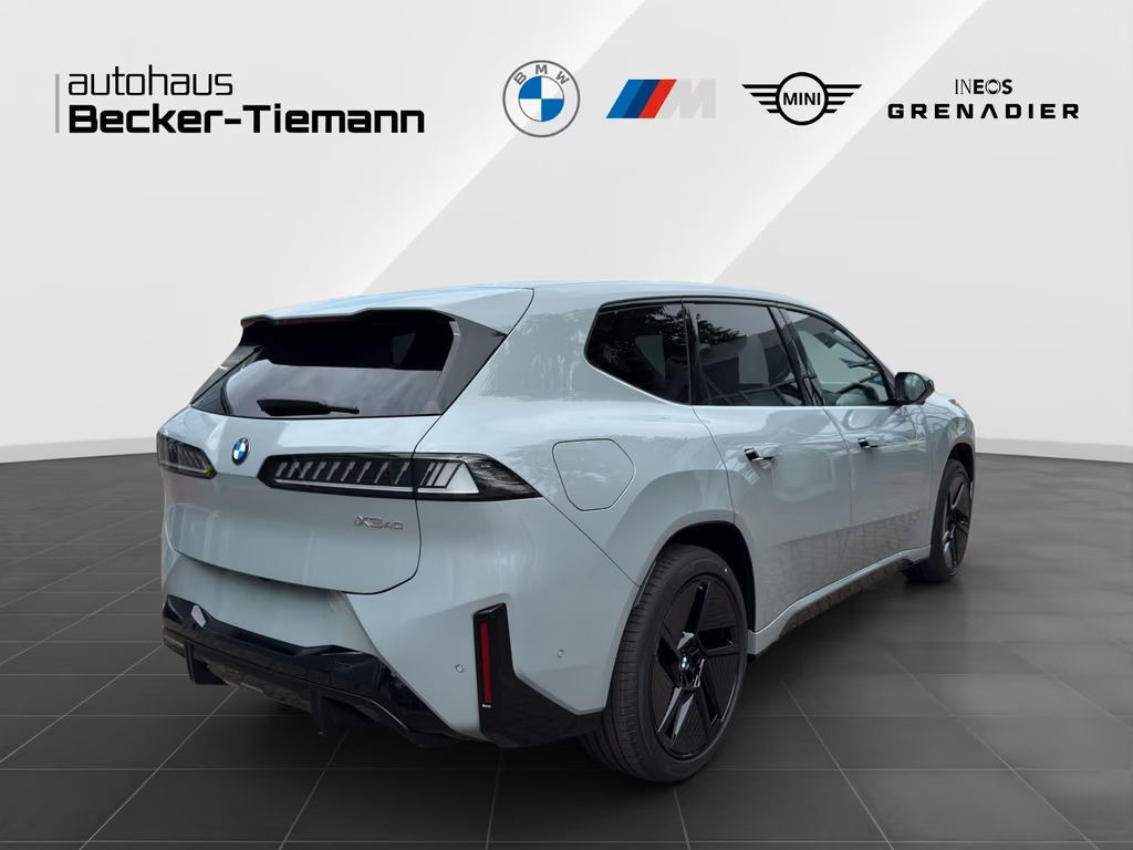 BMW iX3