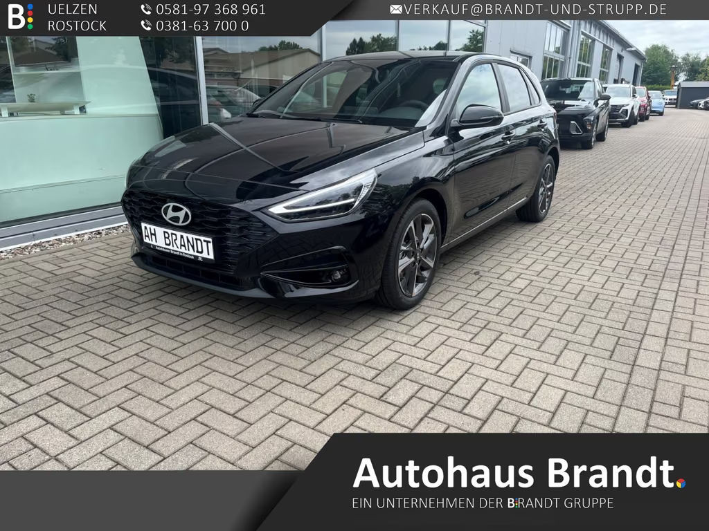 Hyundai i30 Trend