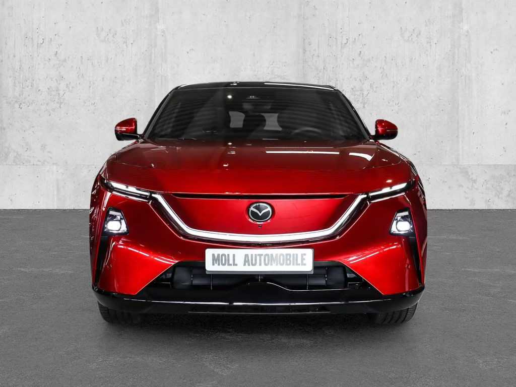 Mazda CX-6e