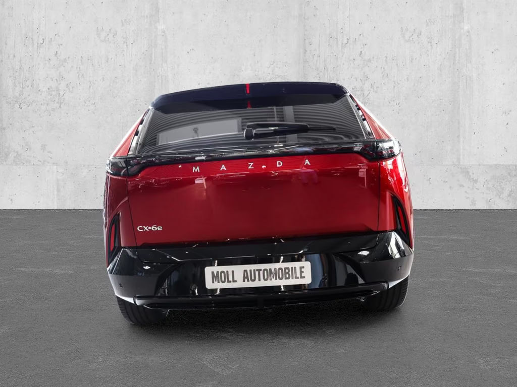 Mazda CX-6e