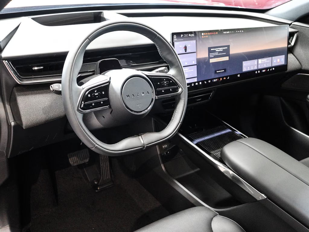 Mazda CX-6e