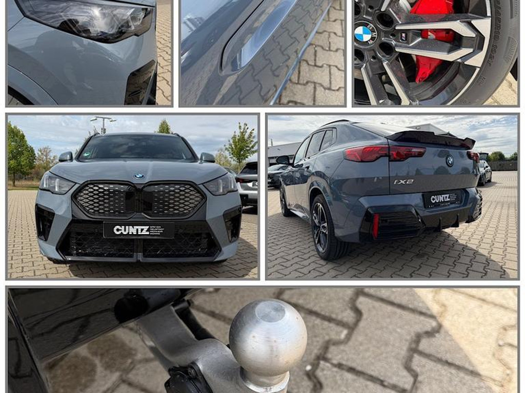 BMW iX2