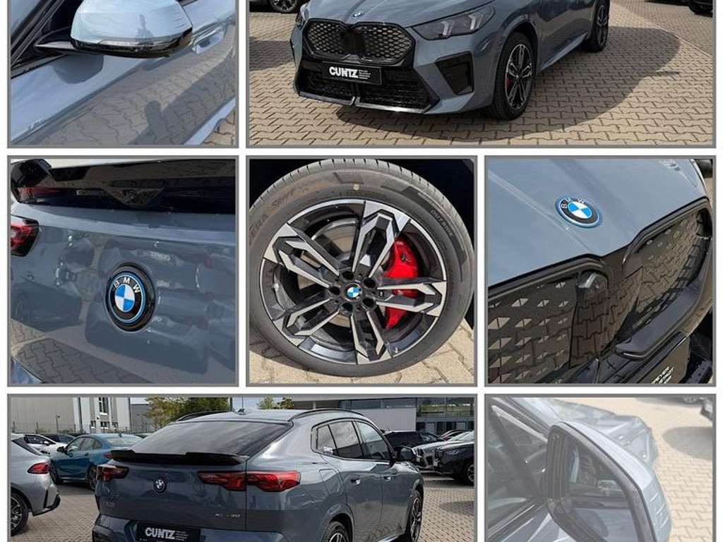 BMW iX2