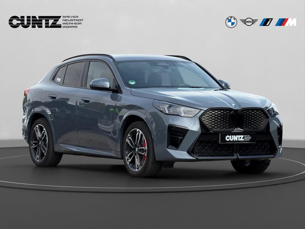 BMW iX2