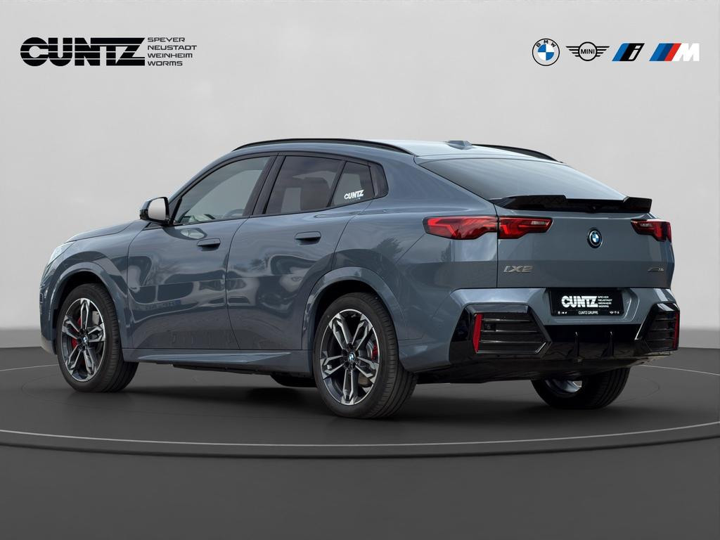 BMW iX2
