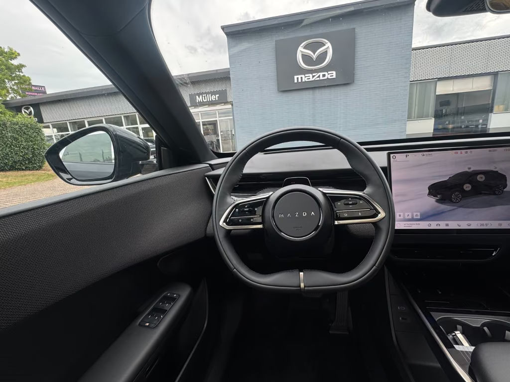 Mazda CX-6e