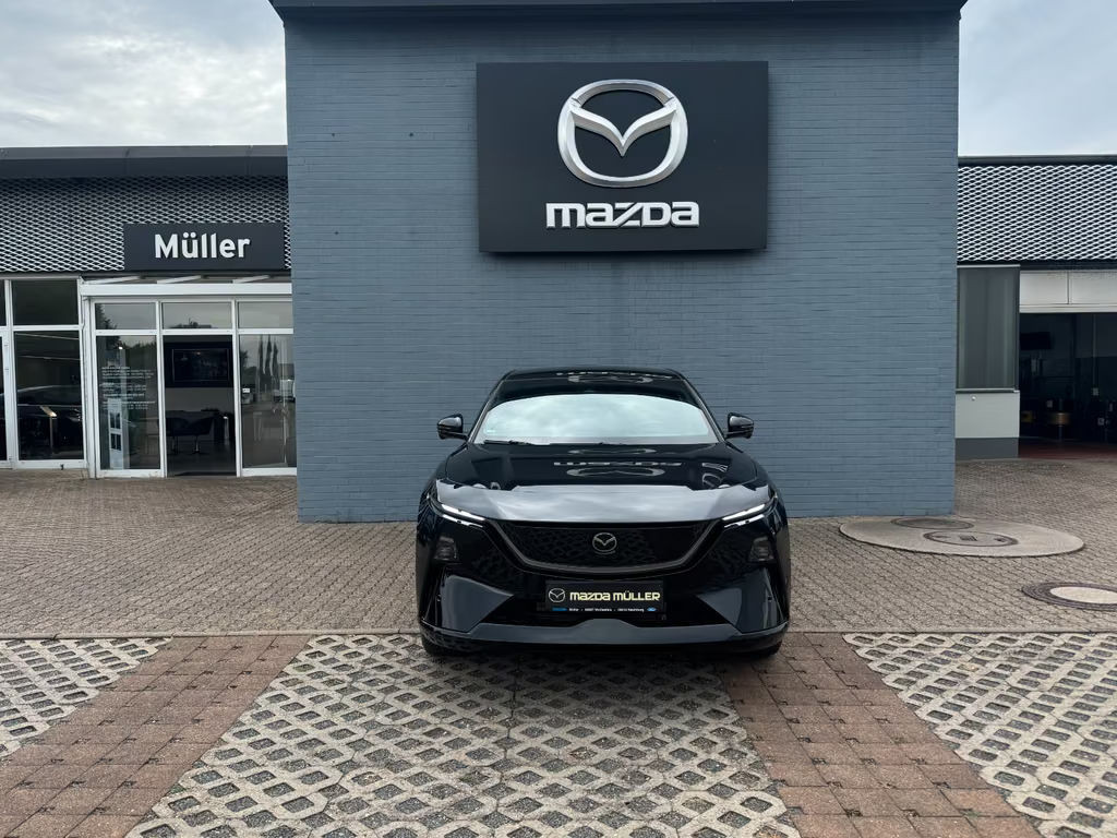 Mazda CX-6e
