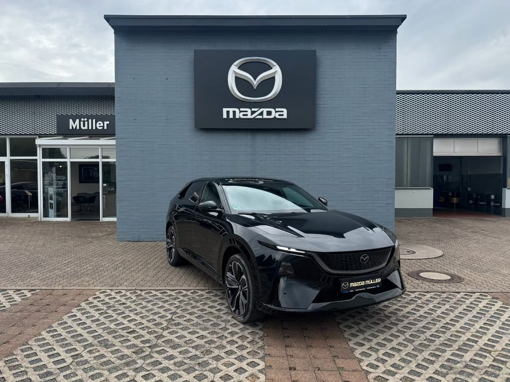 Mazda CX-6e