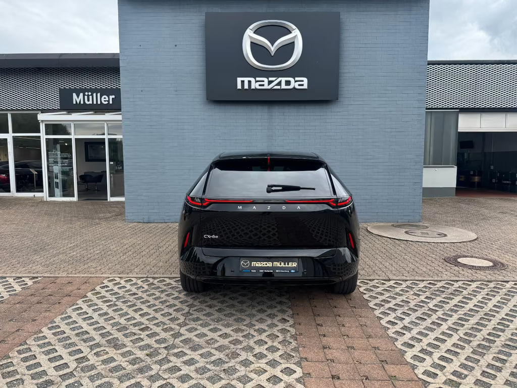 Mazda CX-6e