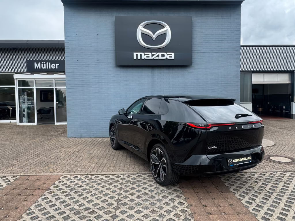 Mazda CX-6e