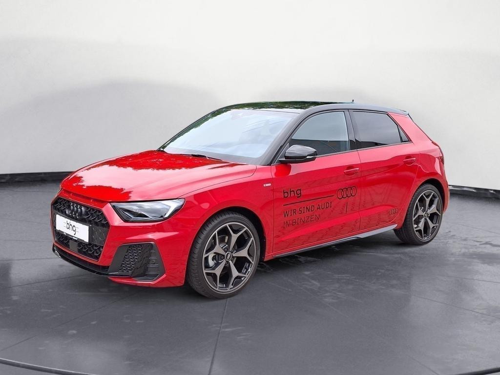 Audi A1 Sportback S-Line 35 TFSI