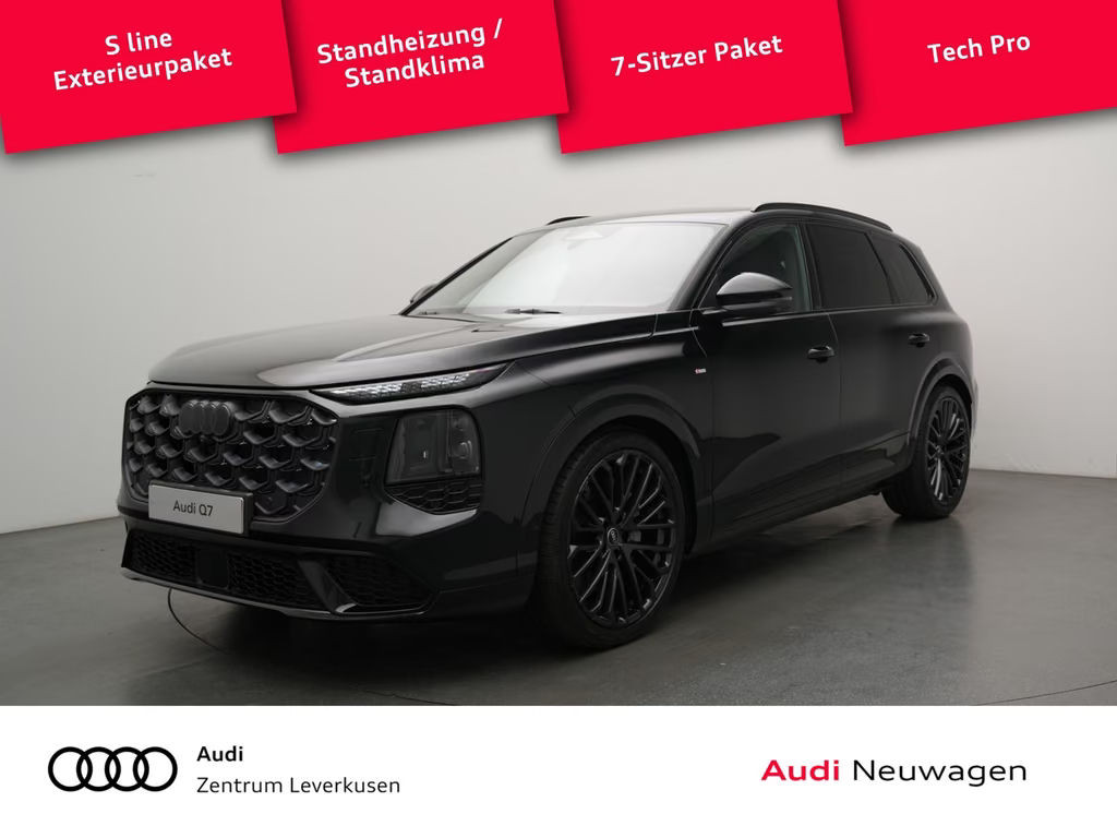 Audi Q7 Quattro