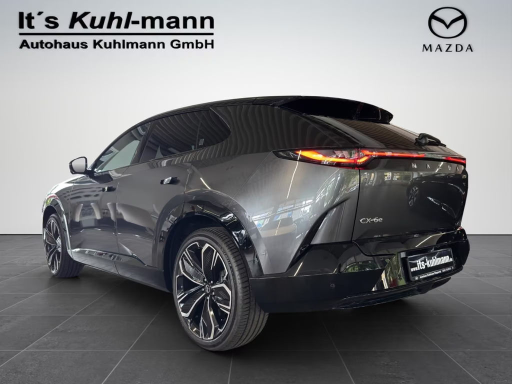 Mazda CX-6e