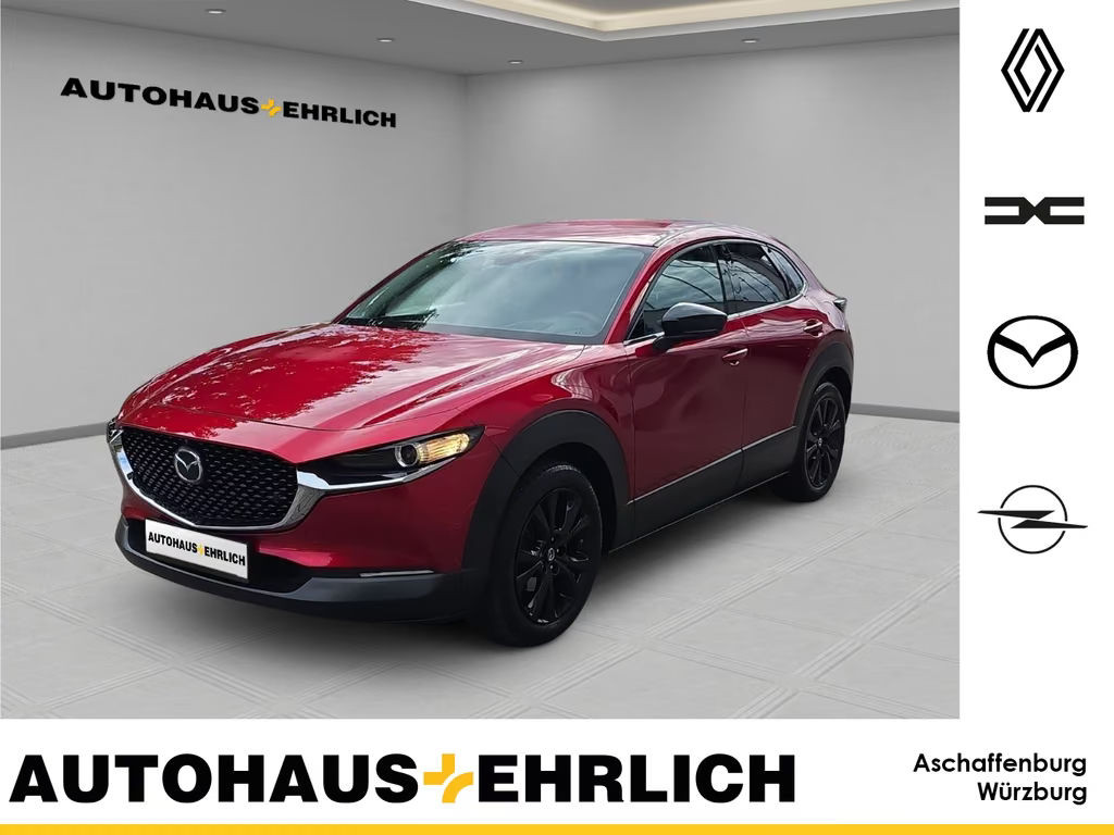 Mazda CX-30 Homura