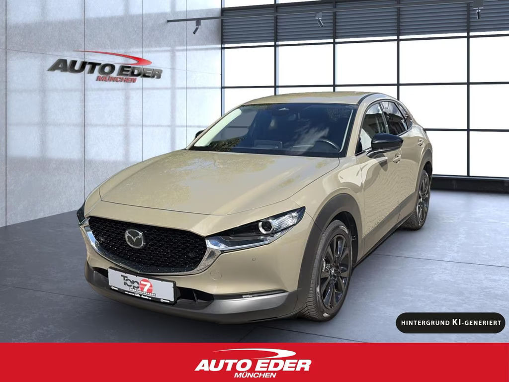 Mazda CX-30 SkyActiv 2.5L Homura e-Skyactiv