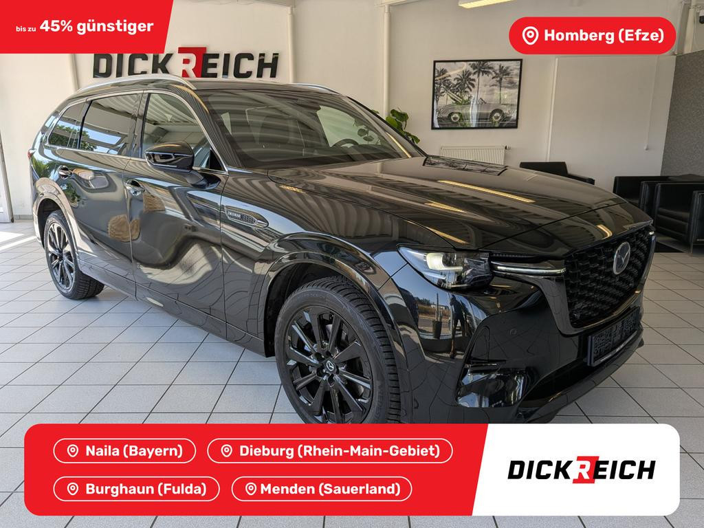 Mazda CX-80 Homura e-Skyactiv