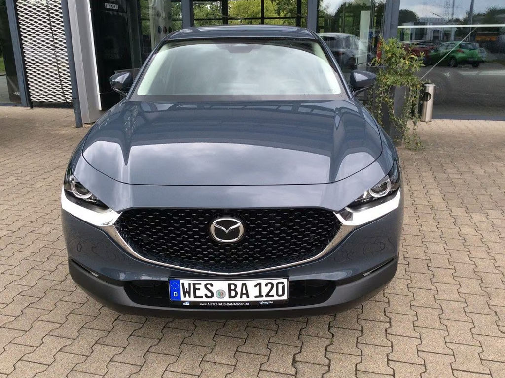 Mazda CX-30 SkyActiv 2.5L e-Skyactiv