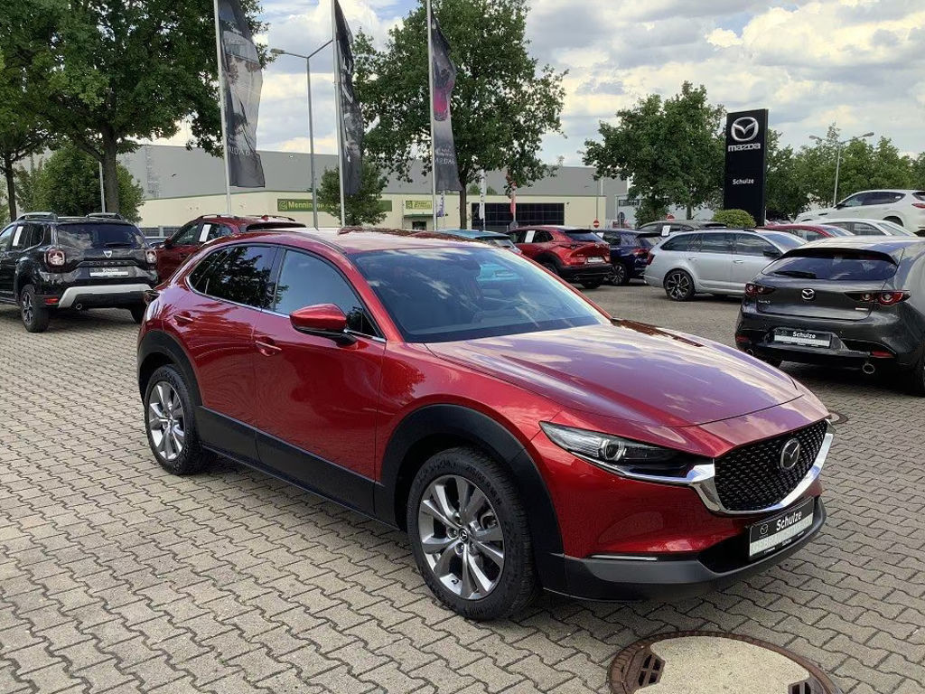 Mazda CX-30 Selection