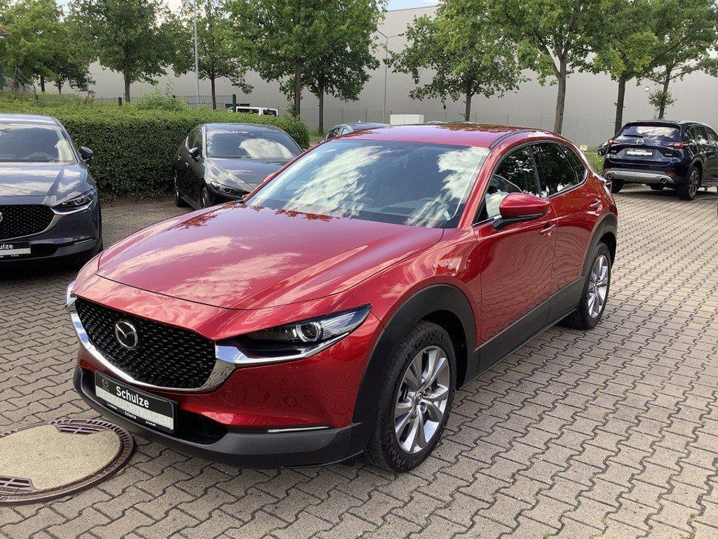 Mazda CX-30