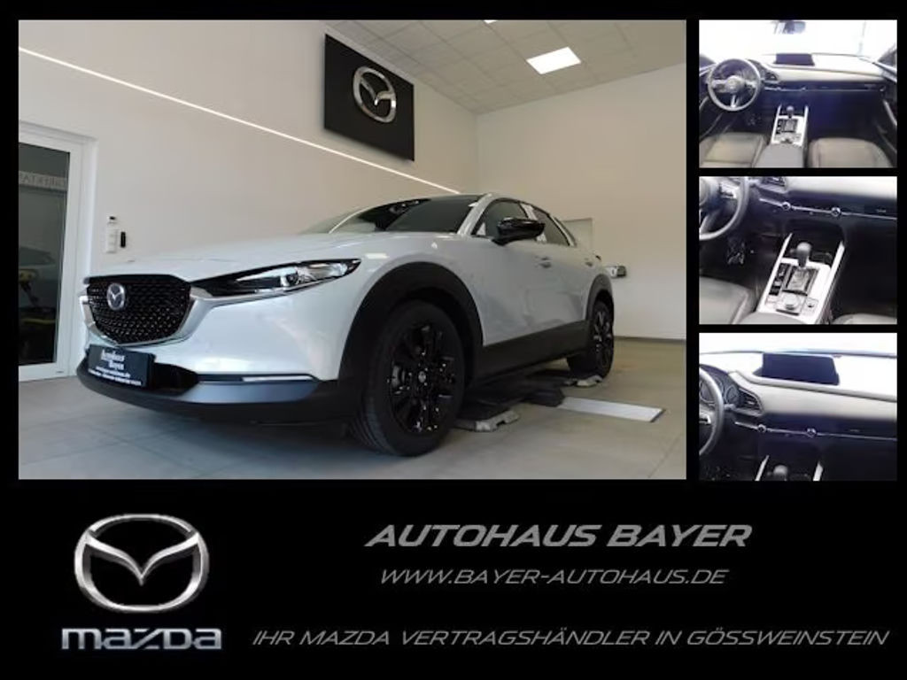 Mazda CX-30 SkyActiv 2.5L Homura