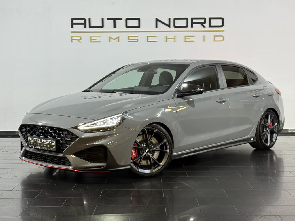 Hyundai i30 N Performance