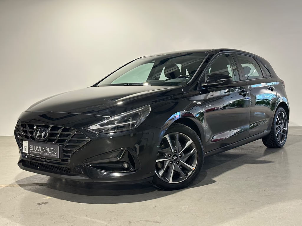 Hyundai i30 T-GDi Trend
