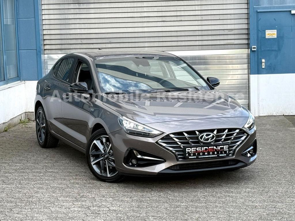 Hyundai i30 Hybrid