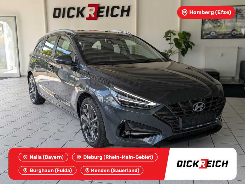 Hyundai i30 T-GDi Trend